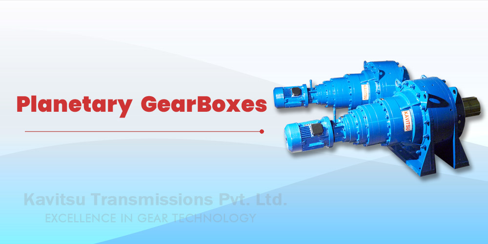 GearBoxes, Manufacturer, Supplier, Satara, India