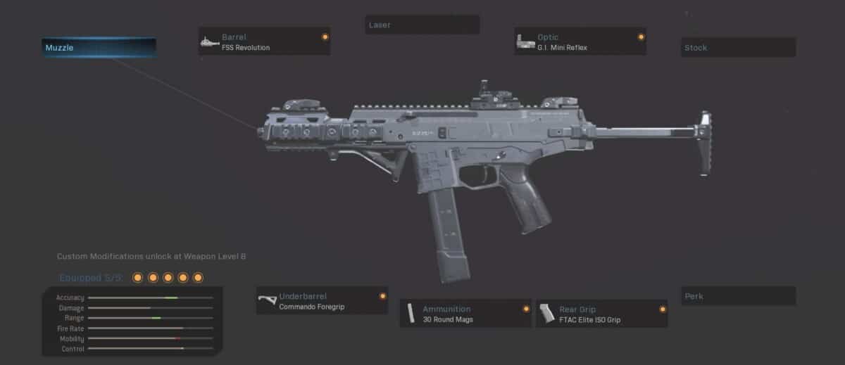 ISO Best Attachments Class Setups Modern Warfare Kavo Gaming