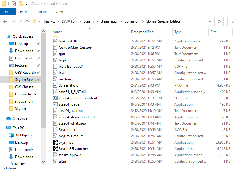 How to install skyrim script extender special edition holoseriq