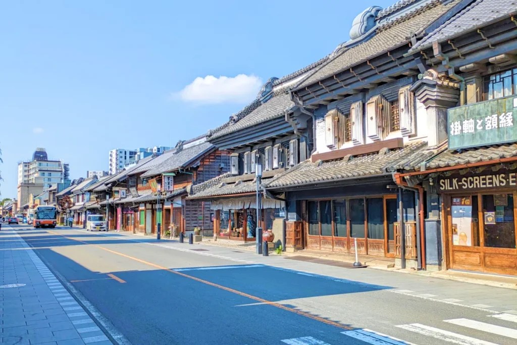 【川越市】半日で巡る日帰り川越観光プラン！定番の小江戸観光と川越食べ歩きコース！ 川越観光・食べ歩きなら川越マガジン