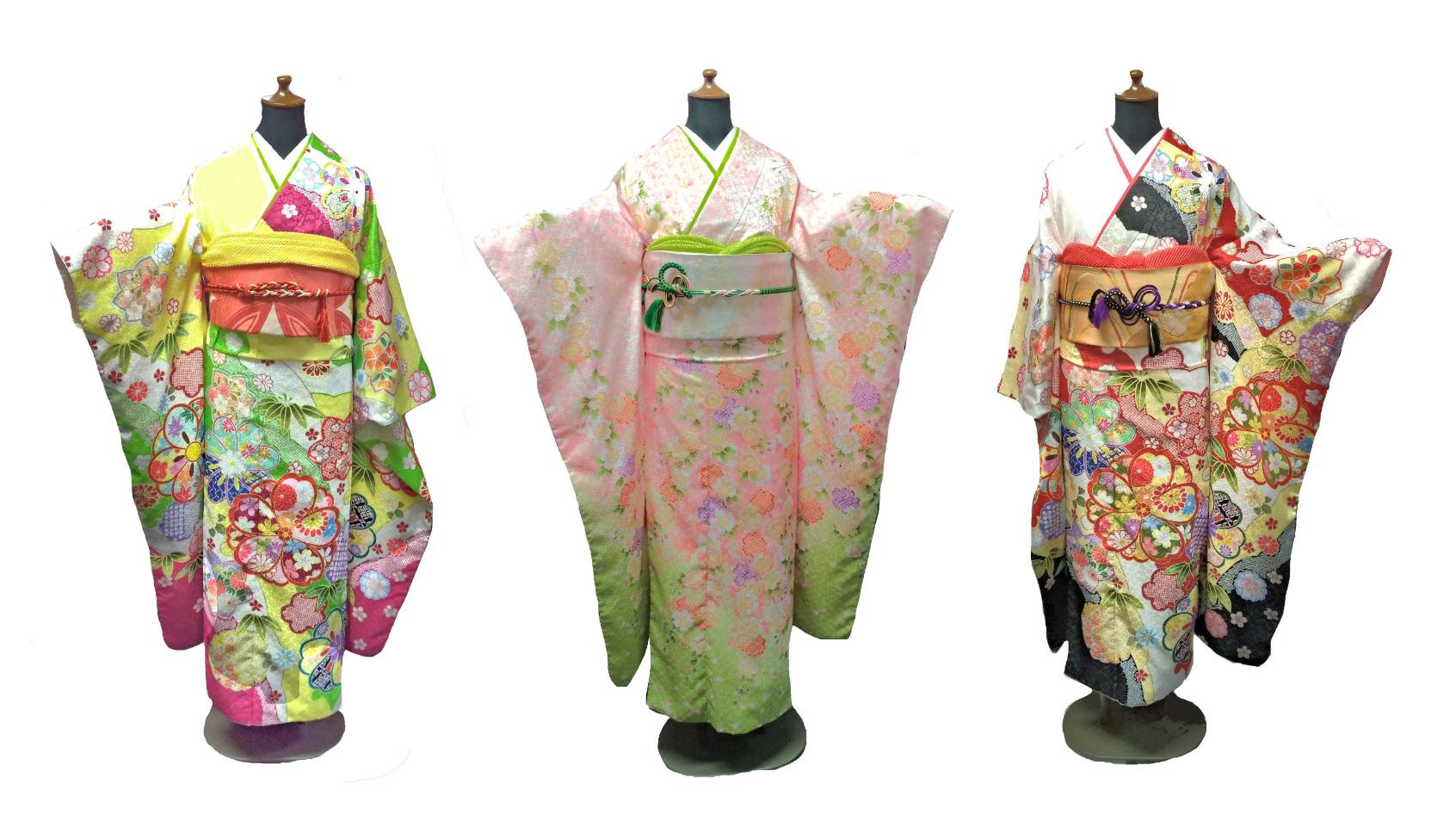 振袖料金プラン｜川越着物レンタル古都