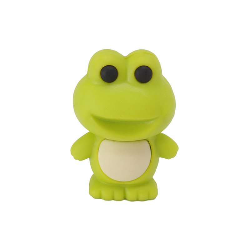 Frog Eraser Kawaii Panda Making Life Cuter