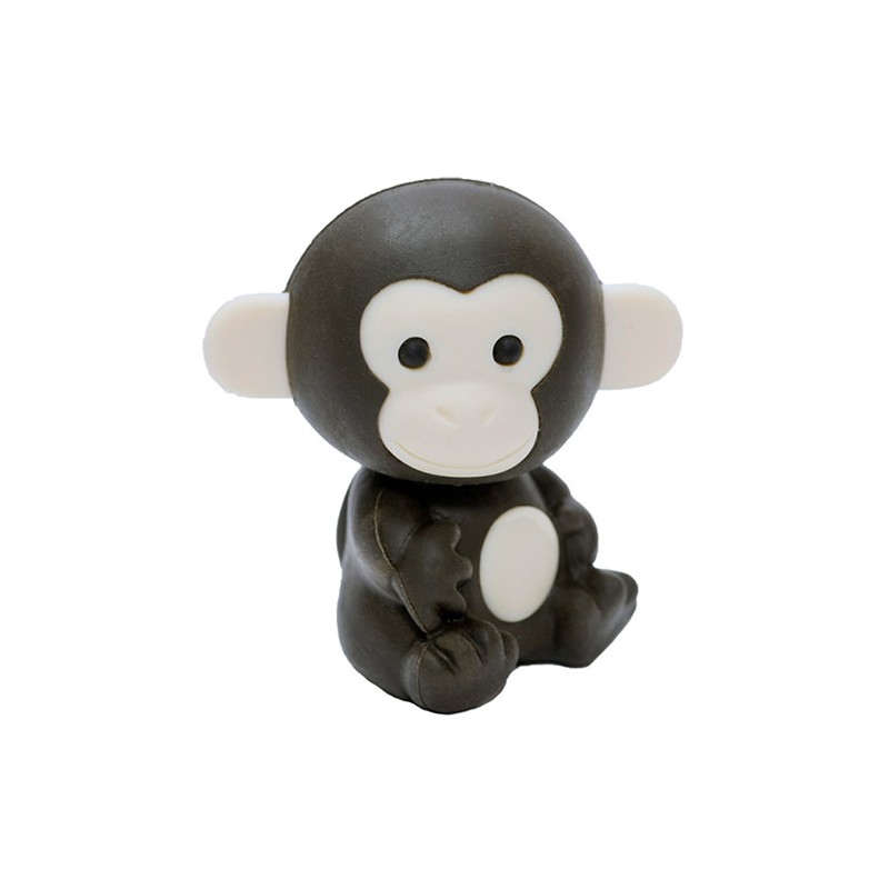 Monkey Eraser Kawaii Panda Making Life Cuter