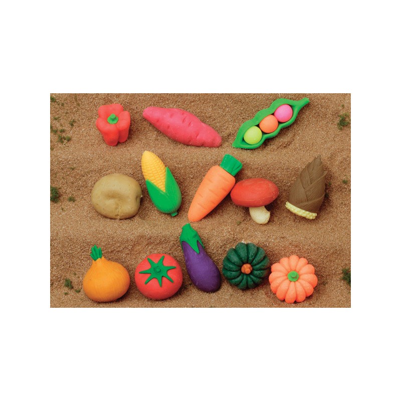 Corn Eraser Kawaii Panda Making Life Cuter