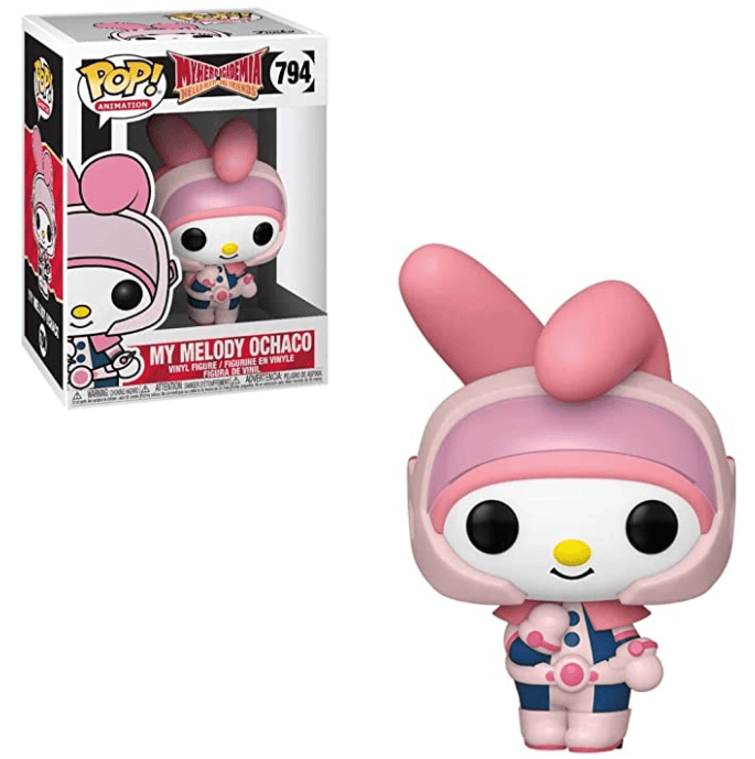 Anime Figures & Plushies