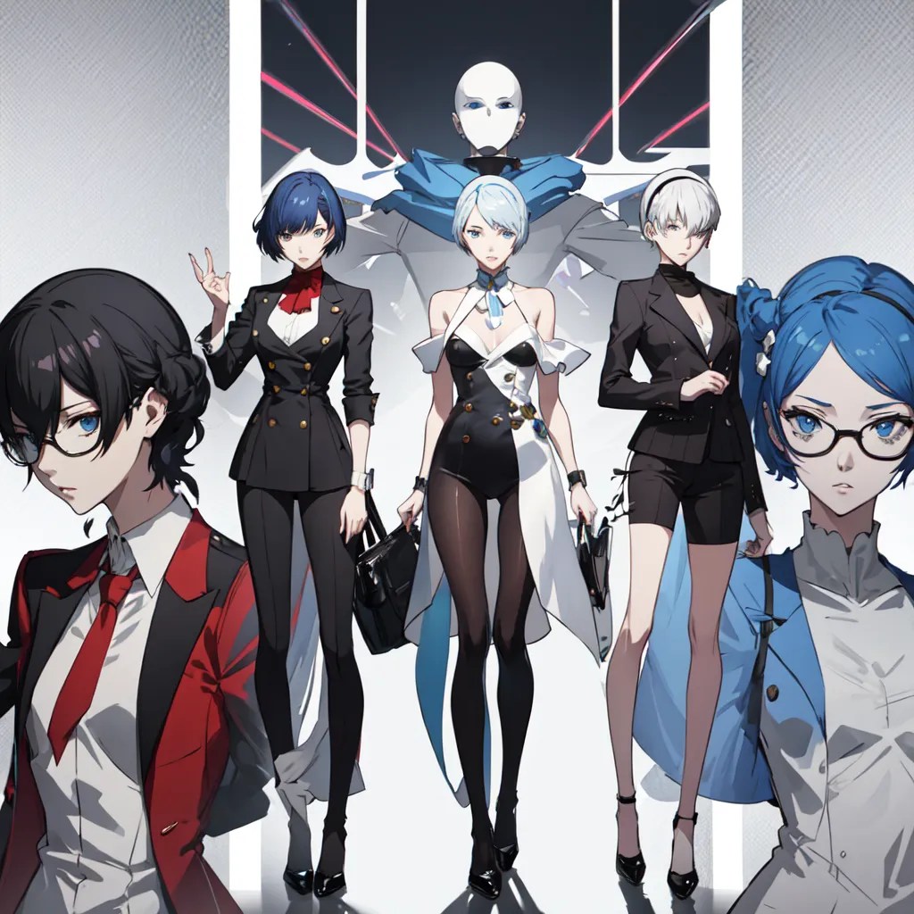 Exploring Persona In Animation Insights And Analysis