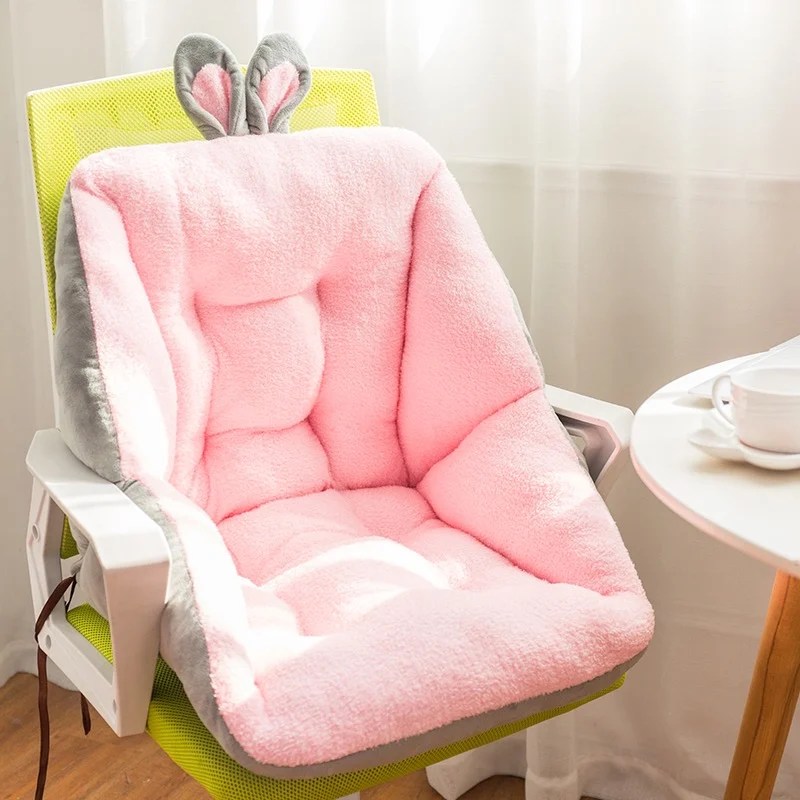 Kawaii Bunny Ears Seat Cushion Limited Edition KawaiiTherapy