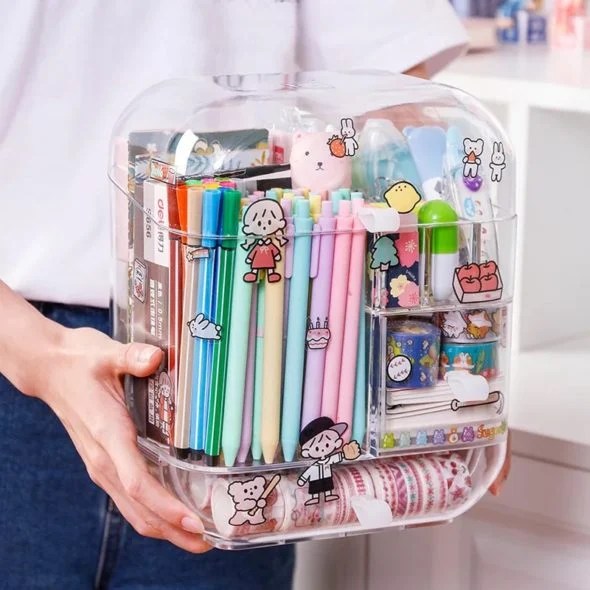 Kawaii Jumbo Stationery Box Special Edition KawaiiTherapy