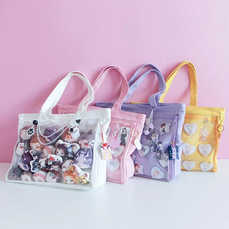 Kawaii Candy Style Ita Shoulder Bag Limited Edition KawaiiTherapy