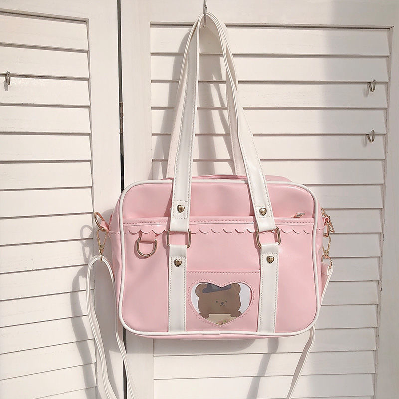 Kawaii Japanese Style Harajuku School Bag Limited Edition KawaiiTherapy
