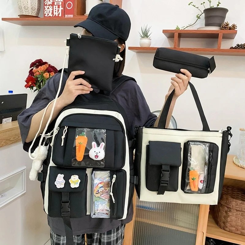 Korean Backpack Brands