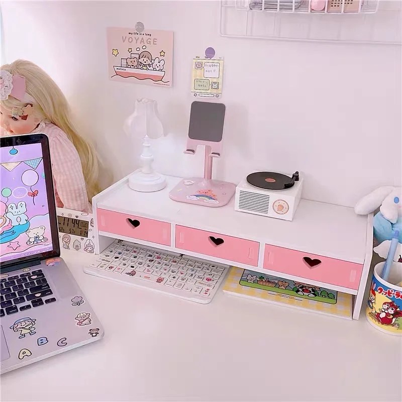 25 Kawaii Desk Accessories for the Cutest Desk Makeover
