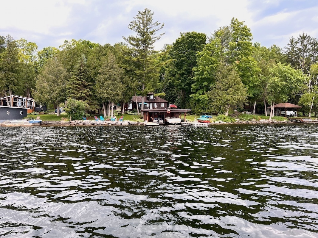 Clear Lake Family Cottage Kawartha Cottage Vacations