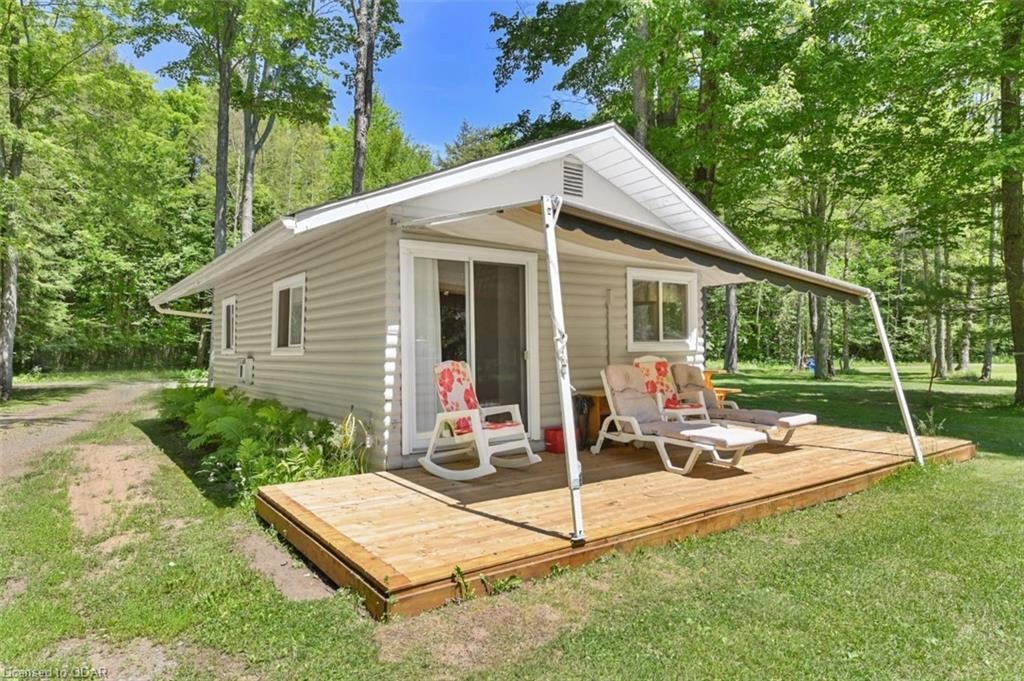 Cabin on Crowe Lake Kawartha Cottage Vacations