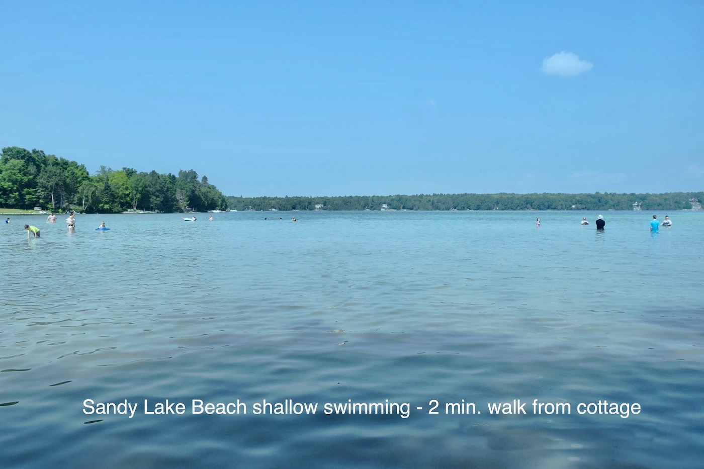 Lakehurst Retreat At Sandy Lake Kawartha Cottage Vacations