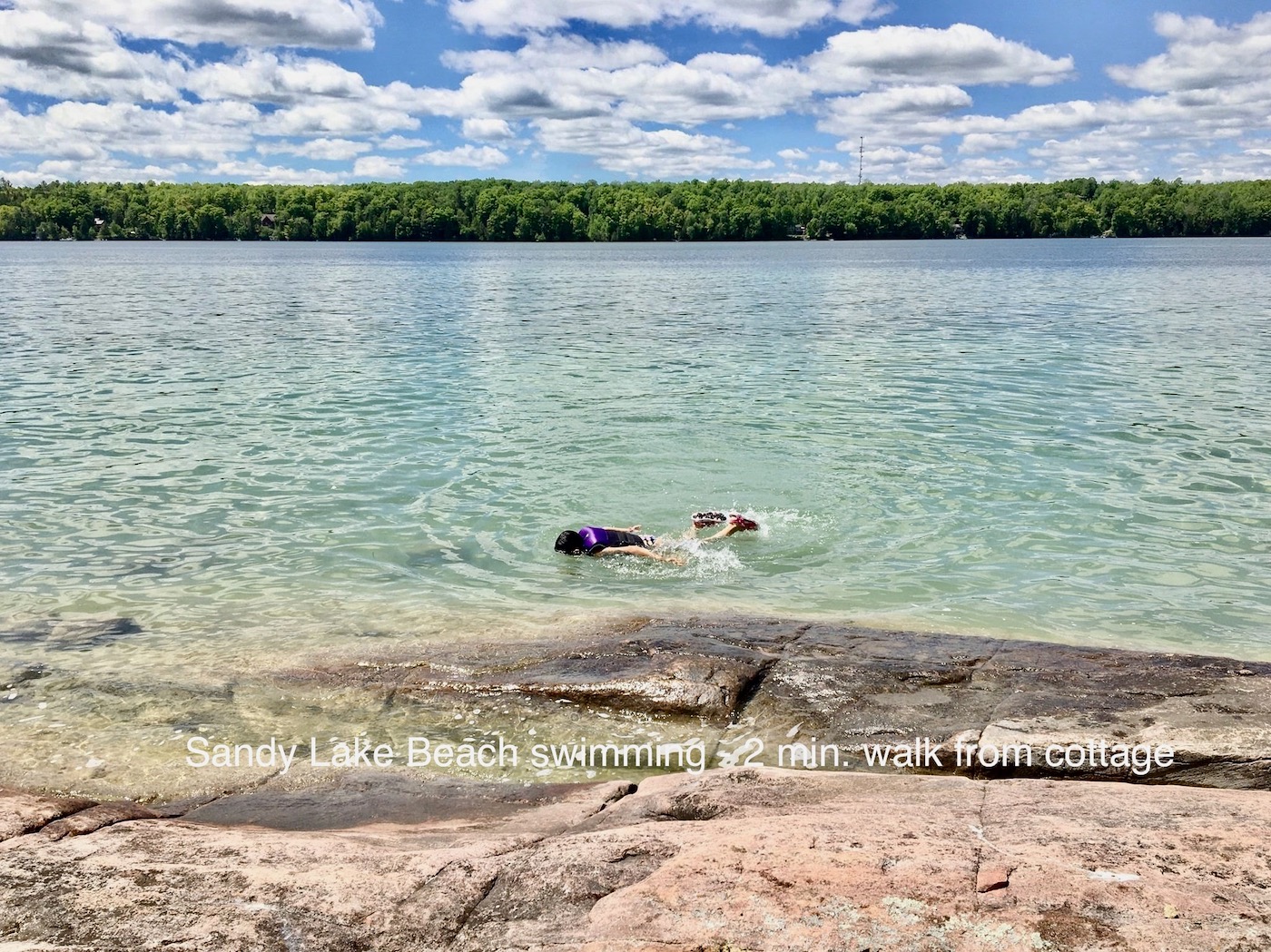 Lakehurst Retreat At Sandy Lake Kawartha Cottage Vacations