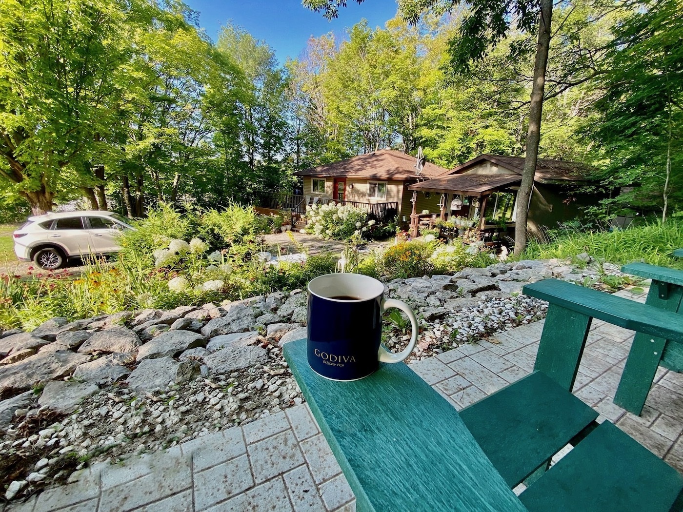 Lakehurst Retreat At Sandy Lake Kawartha Cottage Vacations