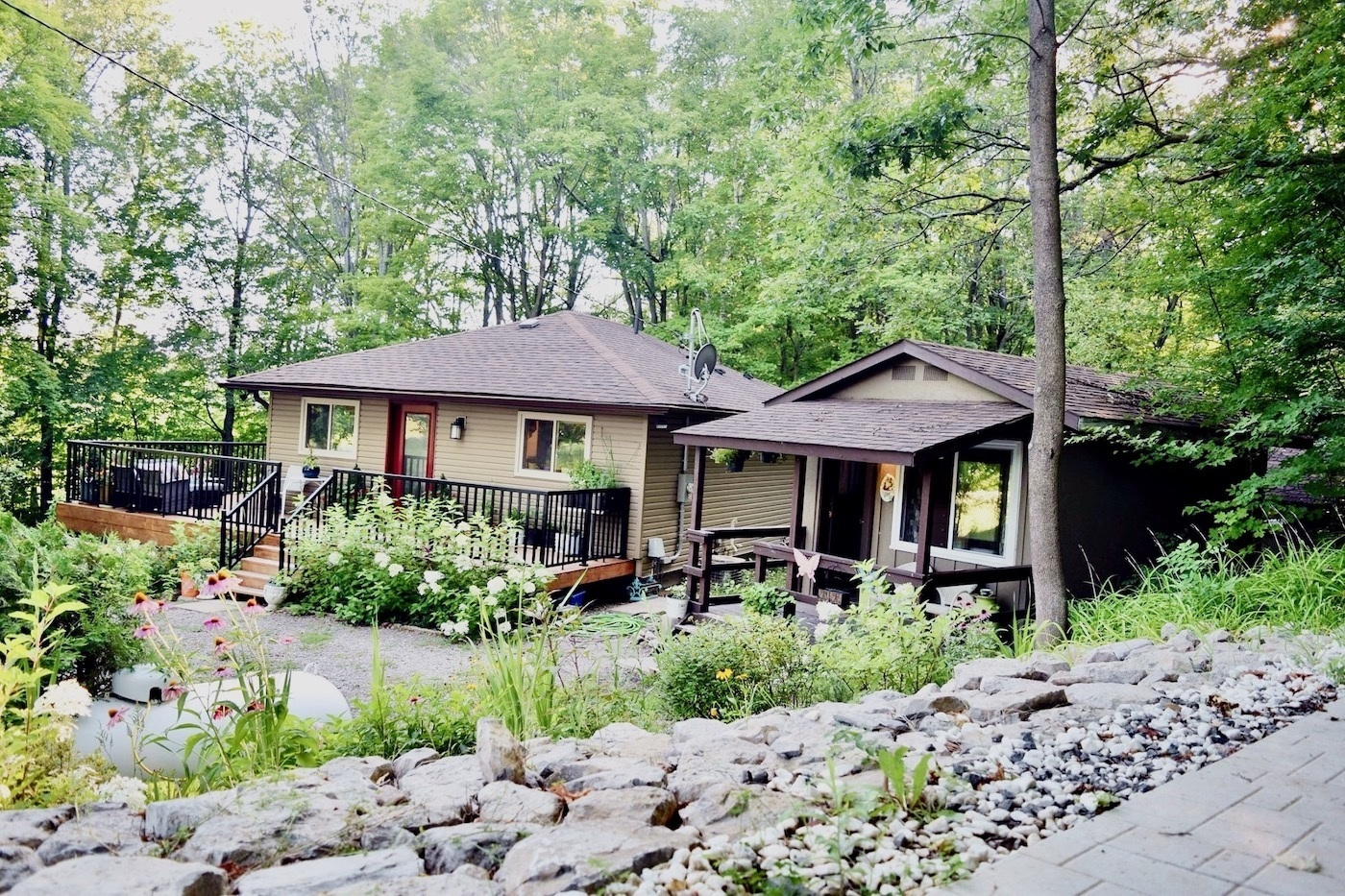 Lakehurst Retreat At Sandy Lake Kawartha Cottage Vacations