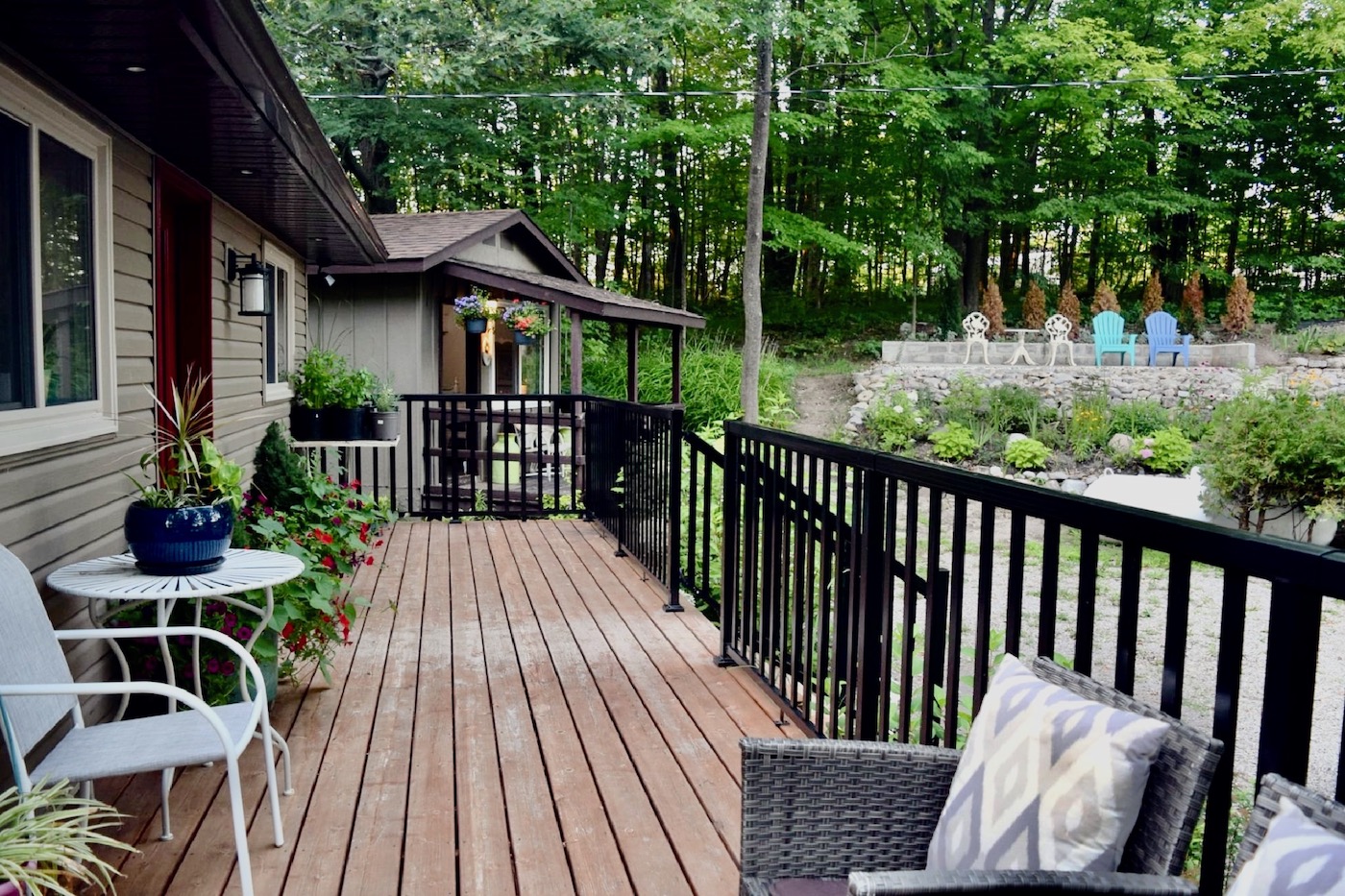 Lakehurst Retreat At Sandy Lake Kawartha Cottage Vacations