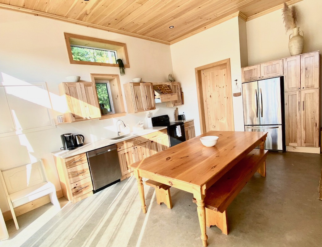 Britt Cottage on Still Bay Kawartha