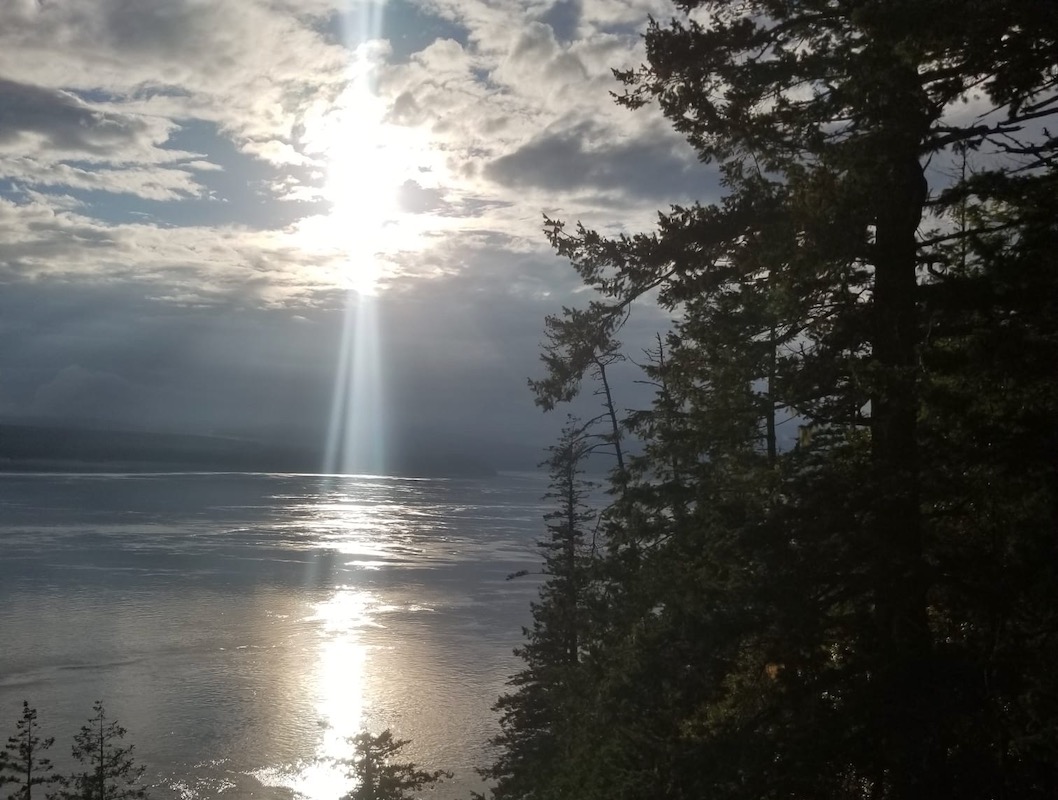 Britt Cottage on Still Bay Kawartha