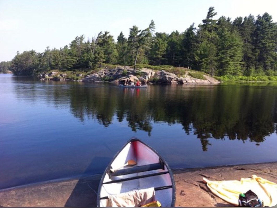 Britt Cottage on Still Bay Kawartha