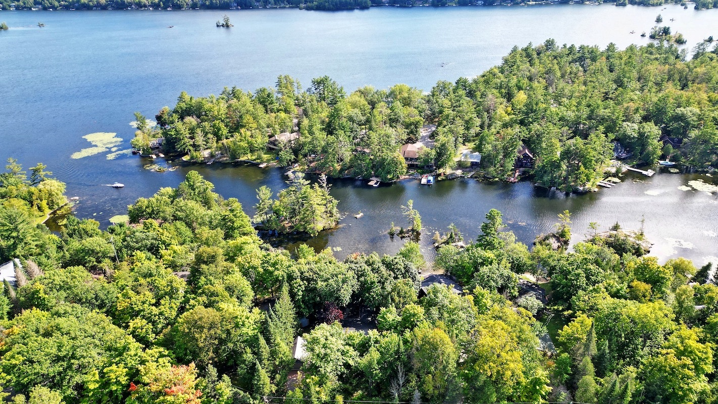 Waterfront Cottage Retreat on Buckhorn Lake Kawartha Cottage Vacations