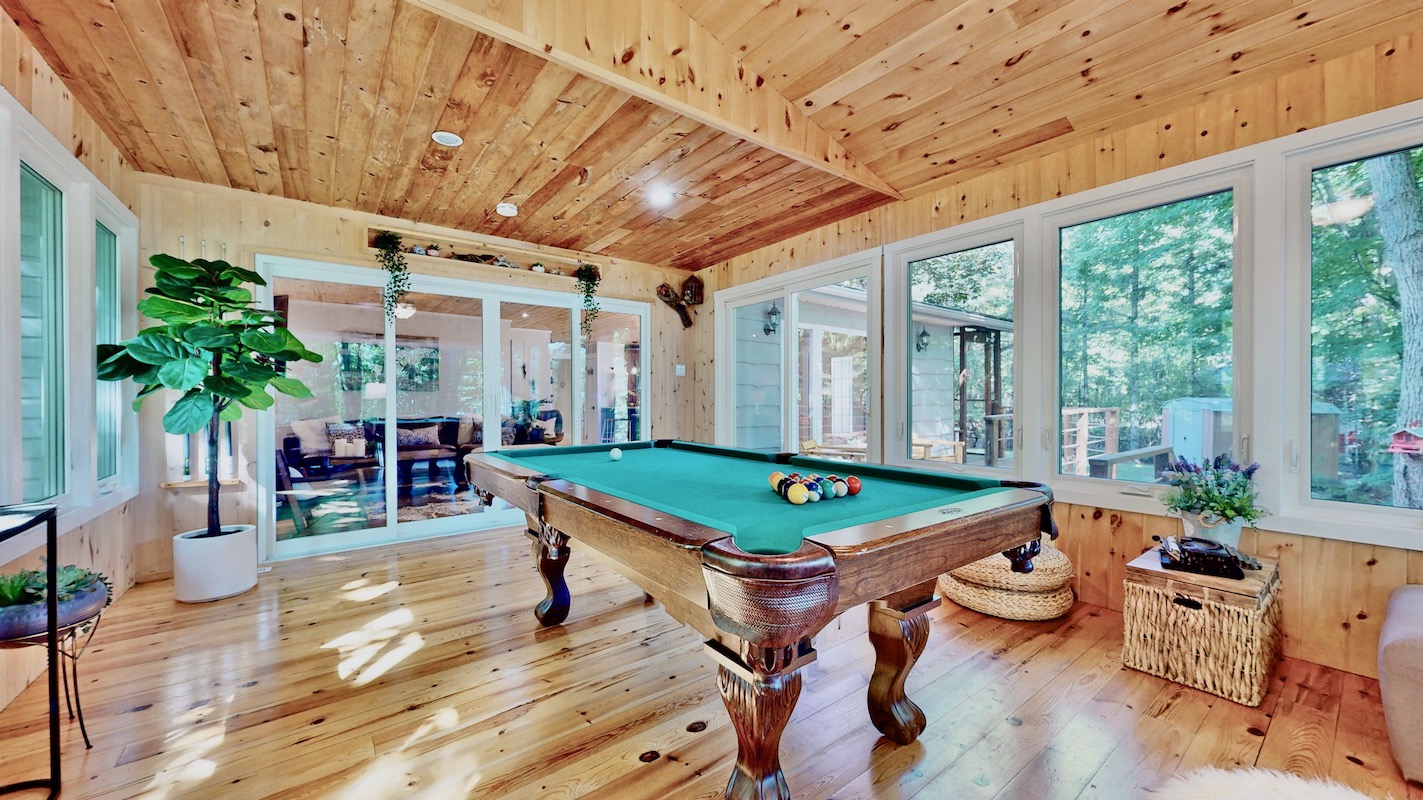 Waterfront Cottage Retreat on Buckhorn Lake Kawartha Cottage Vacations