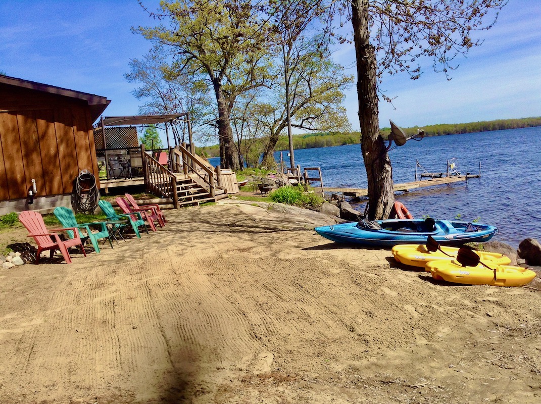 Kawartha’s Lakefront Cottage on Lake Dalrymple Kawartha Cottage Vacations