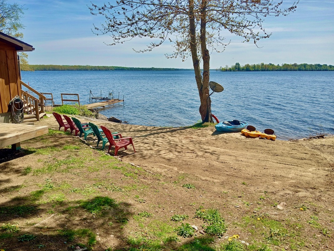 Kawartha’s Lakefront Cottage on Lake Dalrymple Kawartha Cottage Vacations