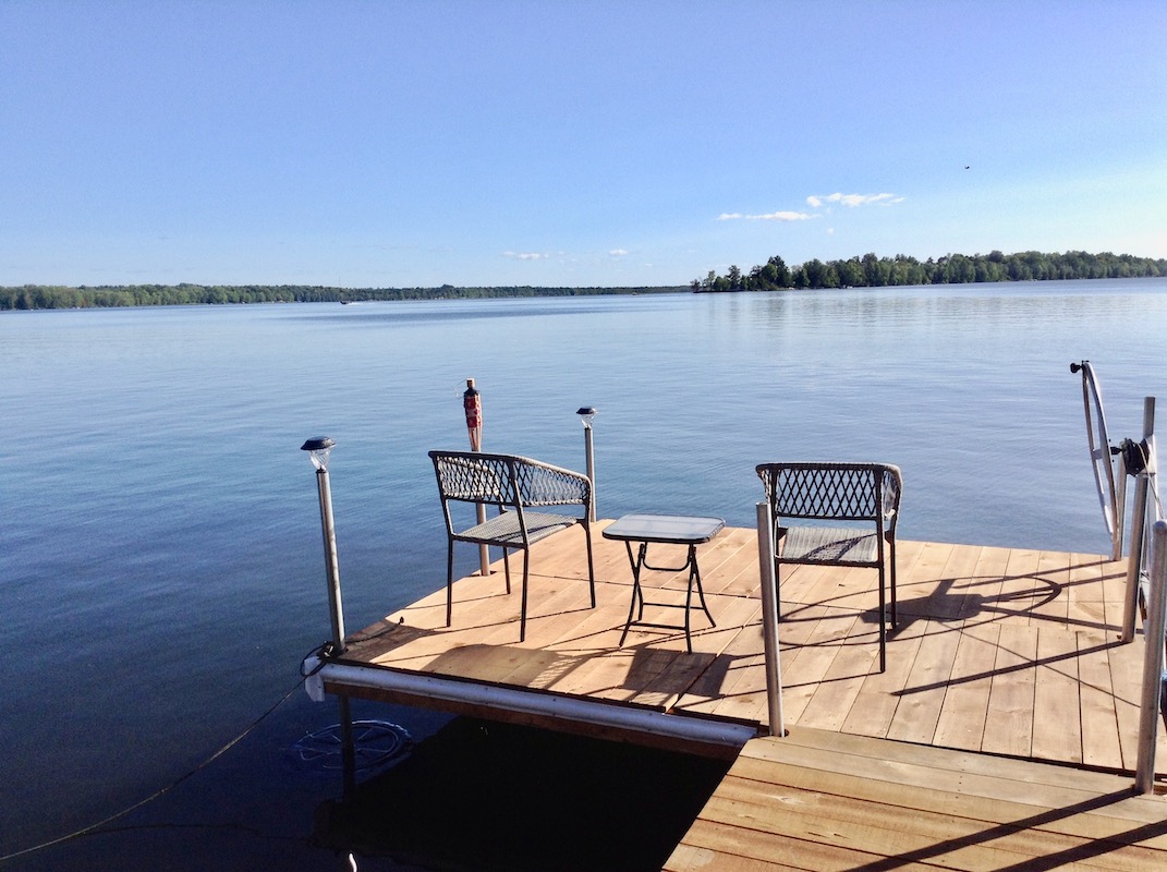 Kawartha’s Lakefront Cottage on Lake Dalrymple Kawartha Cottage Vacations
