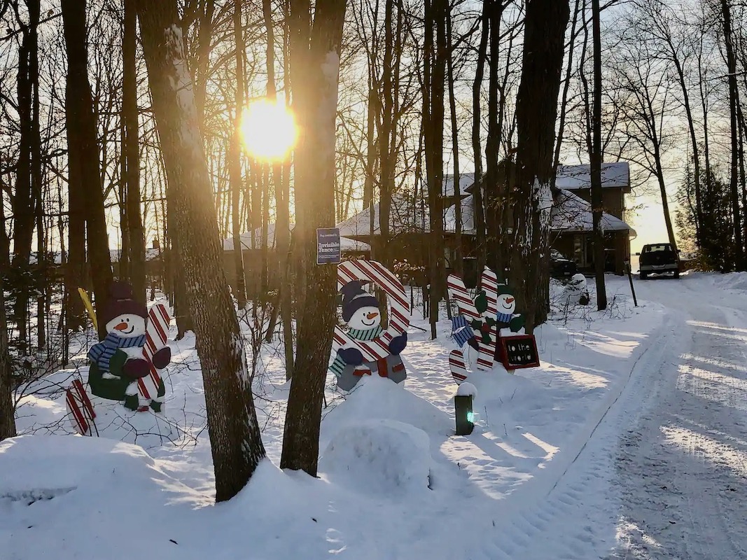 Luxury Waterfront Cottage on Pigeon Lake Kawartha Cottage Vacations