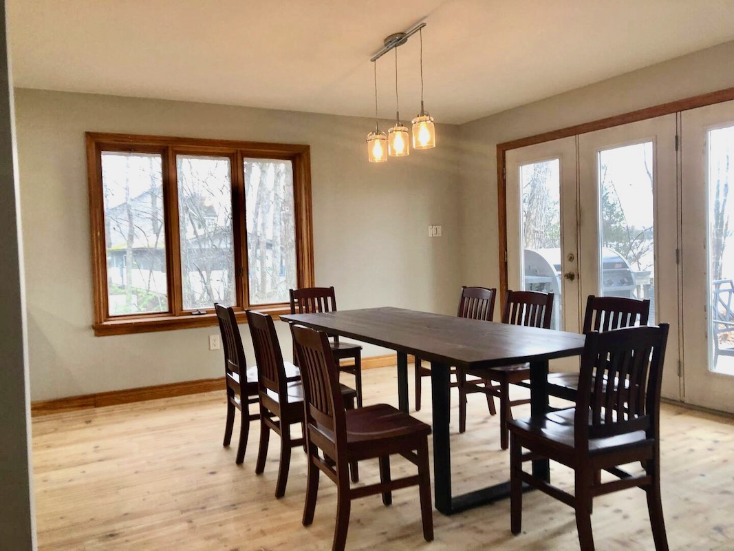 Luxury Waterfront Cottage on Pigeon Lake Kawartha Cottage Vacations