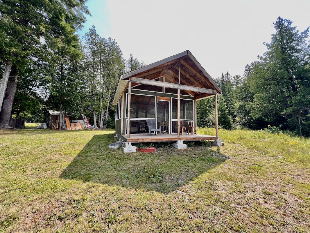 Lakeview Retreat By Four Mile Lake Kawartha Cottage Vacations