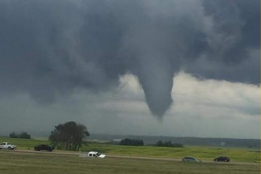 Funnel cloud advisory in effect for the Kawarthas kawarthaNOW