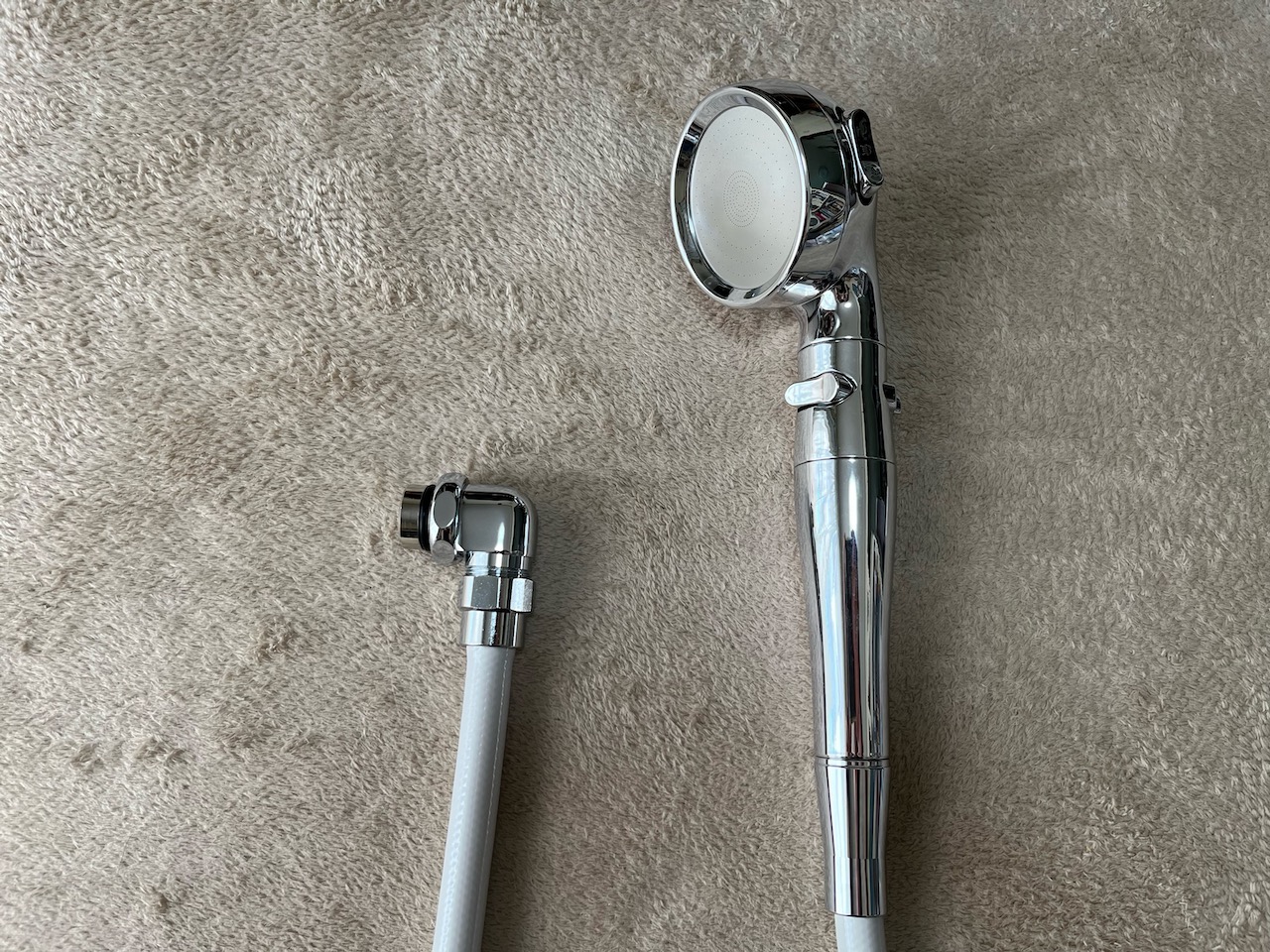 シャワーホース&ヘッド交換その3(完結編) NK's weblog