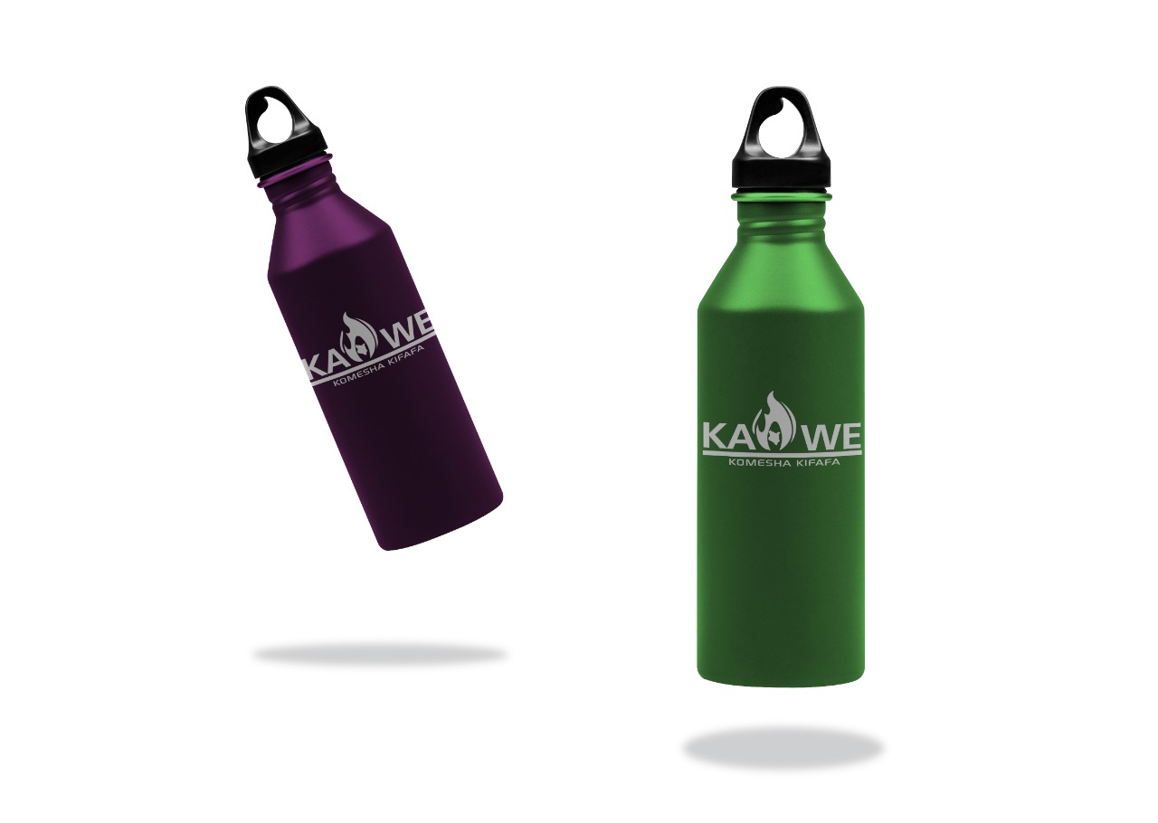 water bottle KaweKenya