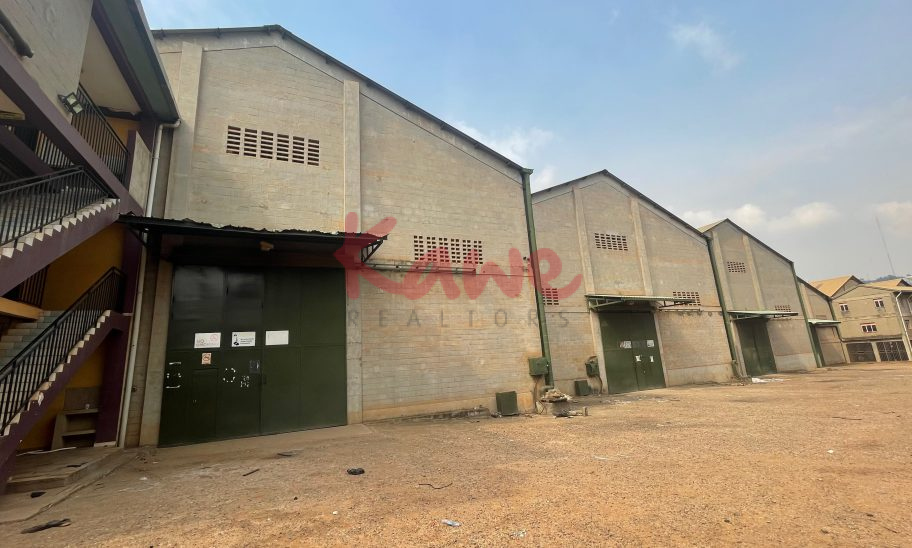Warehouses for rent in Kampala Kawe Realtors