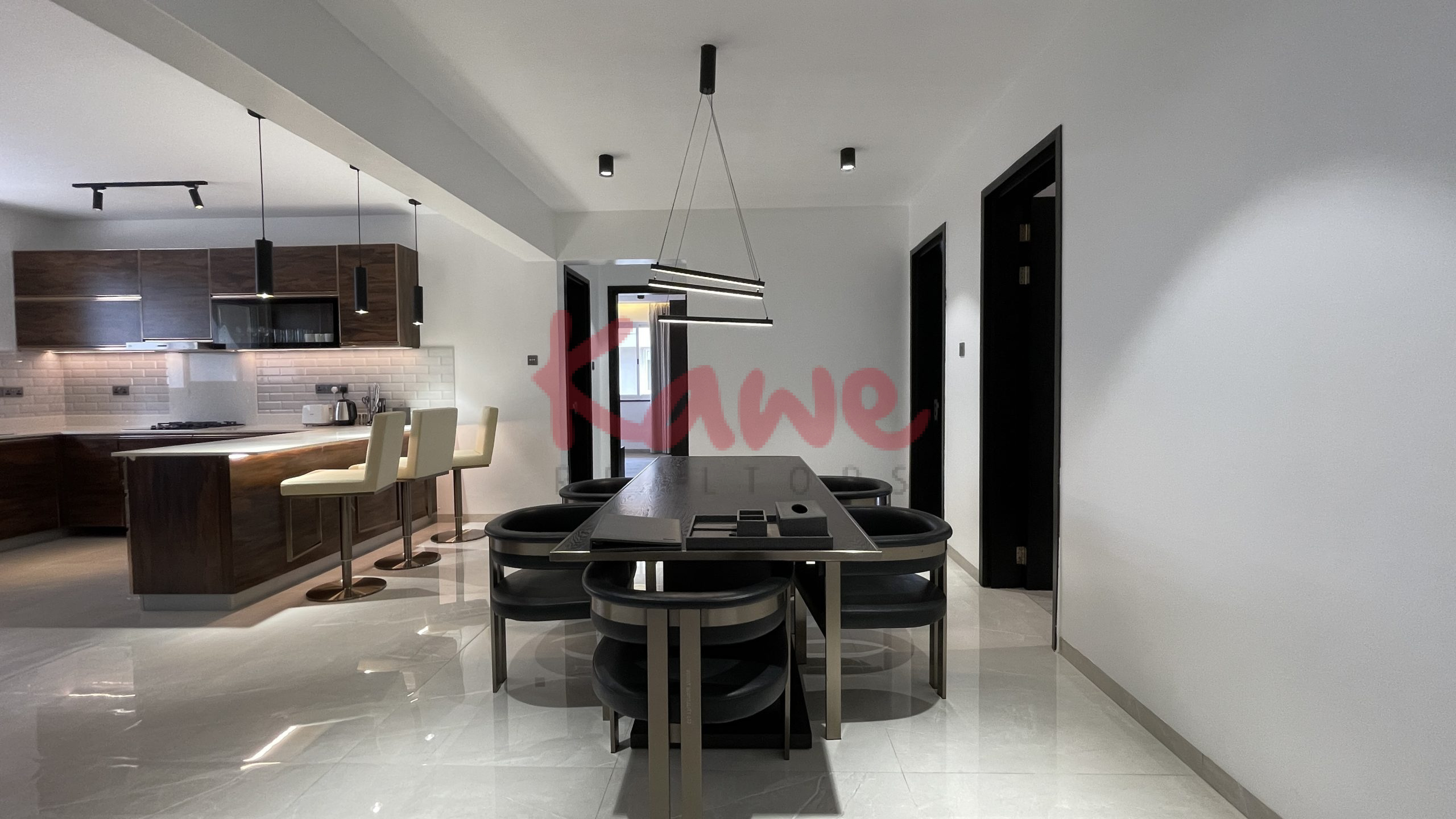 Fully furnished luxury apartments for rent in Naguru, Kampala Kawe