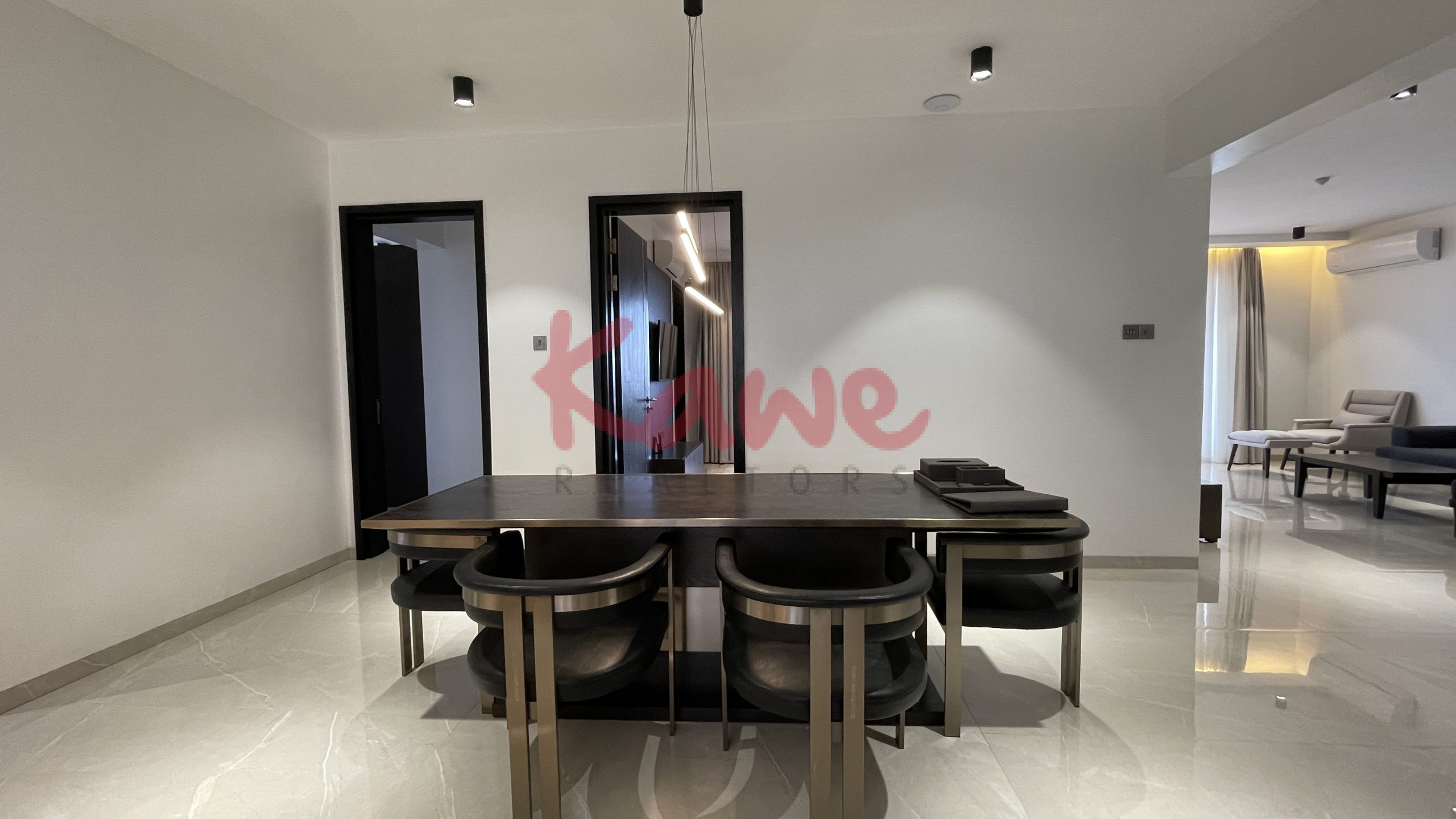 Fully furnished luxury apartments for rent in Naguru, Kampala Kawe