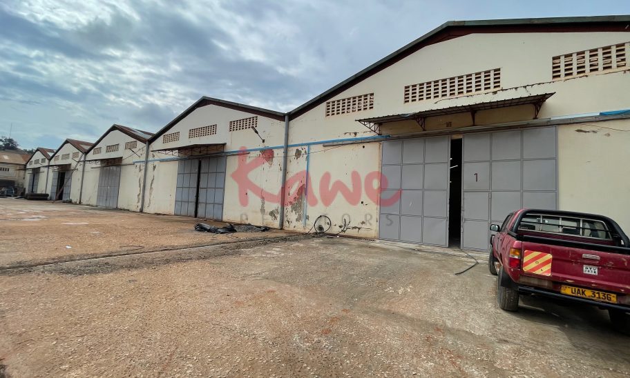 Warehouses for rent in Kampala Kawe Realtors