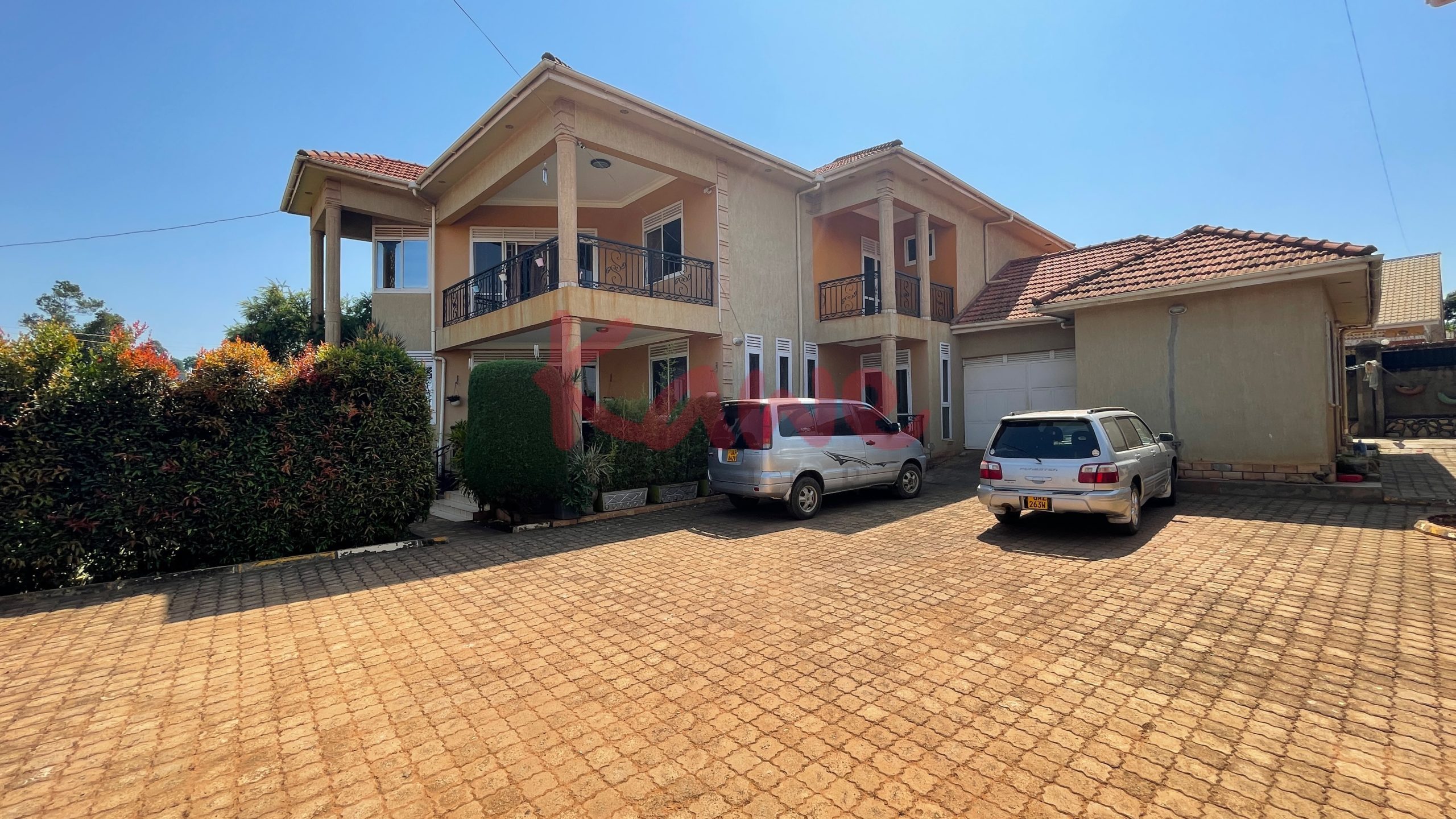House for sale in Bunga, Kampala Kawe Realtors