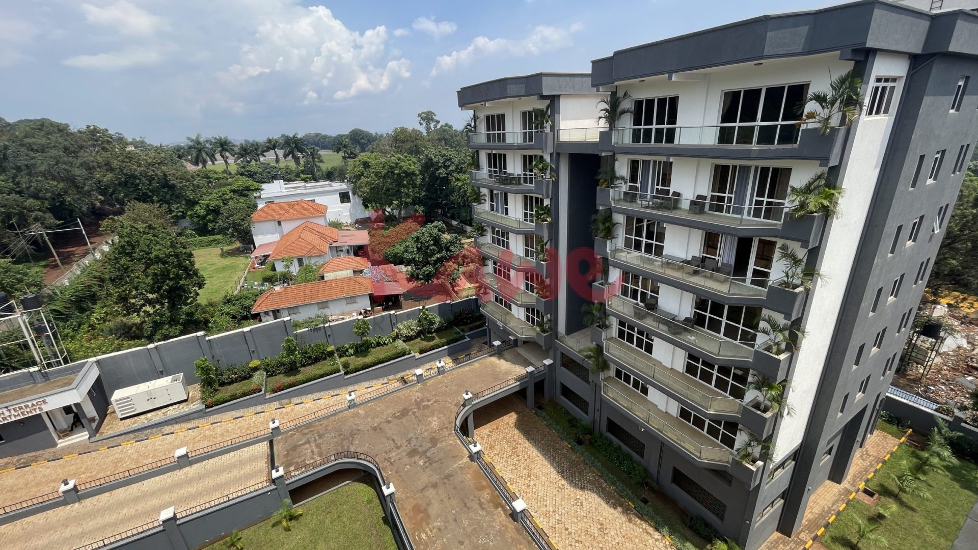 3 bedroom Luxury Apartments for rent in Kololo Kampala Kawe Realtors