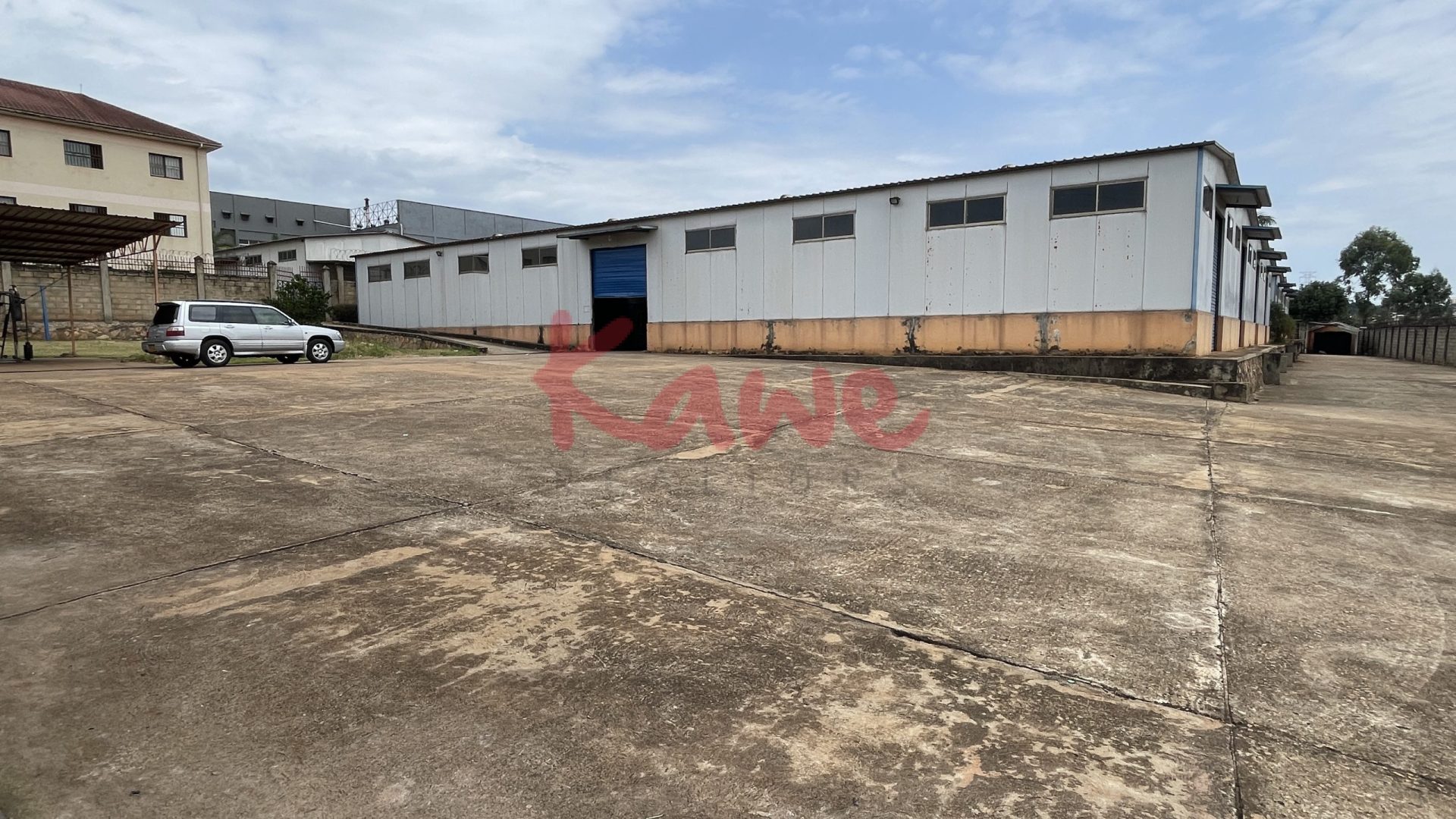 Warehouses for rent in Kampala Kawe Realtors
