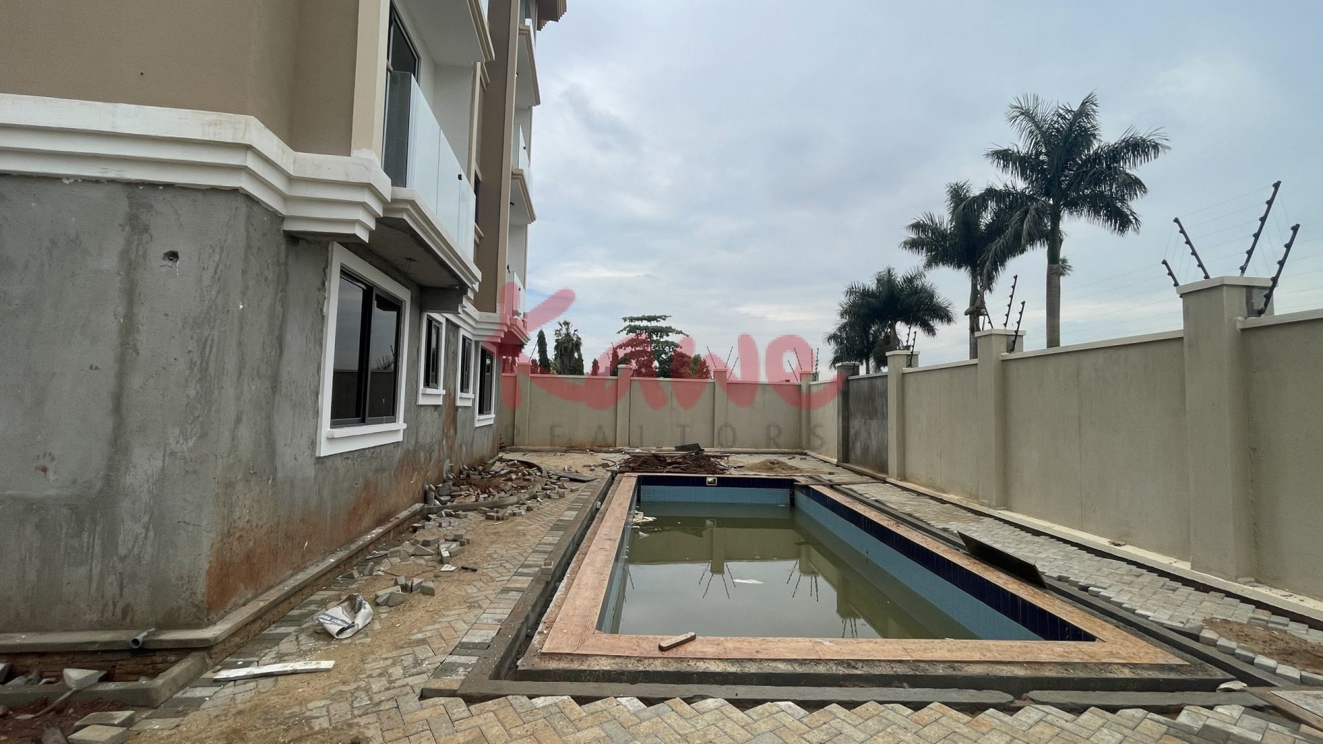 Executive Apartments for rent in Bugolobi Kampala Kawe Realtors