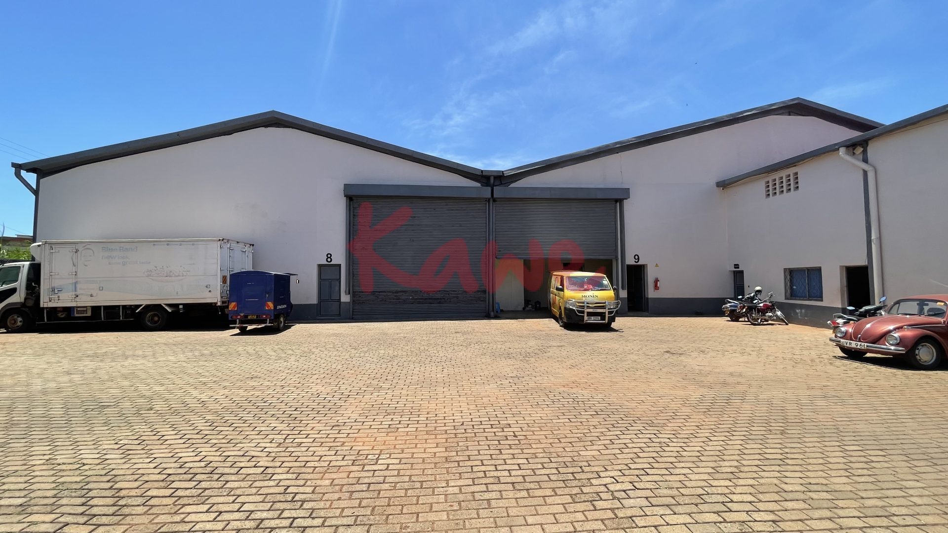 Warehouses For Rent in Nakawa Kampala Kawe Realtors