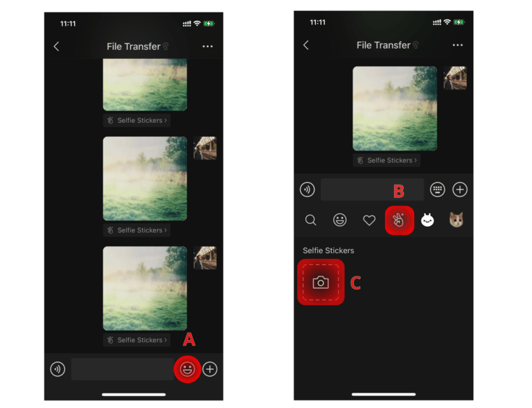 How to Make GIFs for WeChat Ultimate WeChat Stickers Guide 2021 KAWO 科握