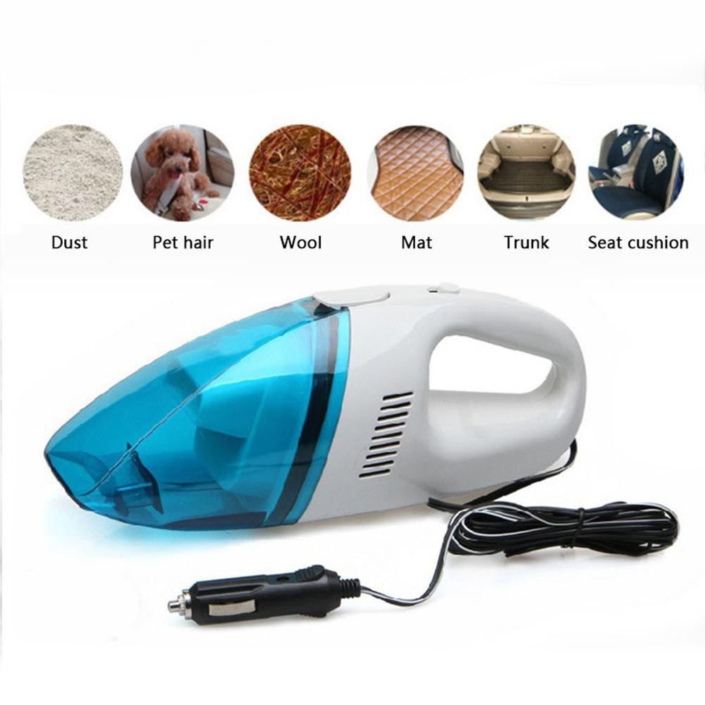 PORTABLE ELECTRIC CAR VACUUM