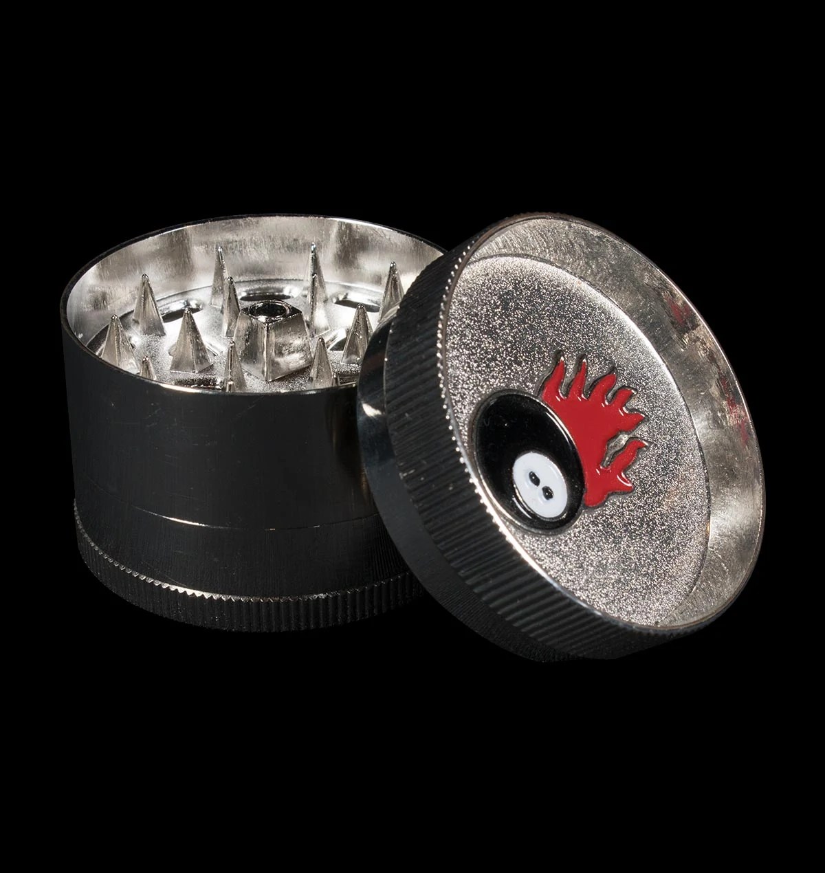 8 Ball » Grinders » Kaya Herb House » Respect the Roots