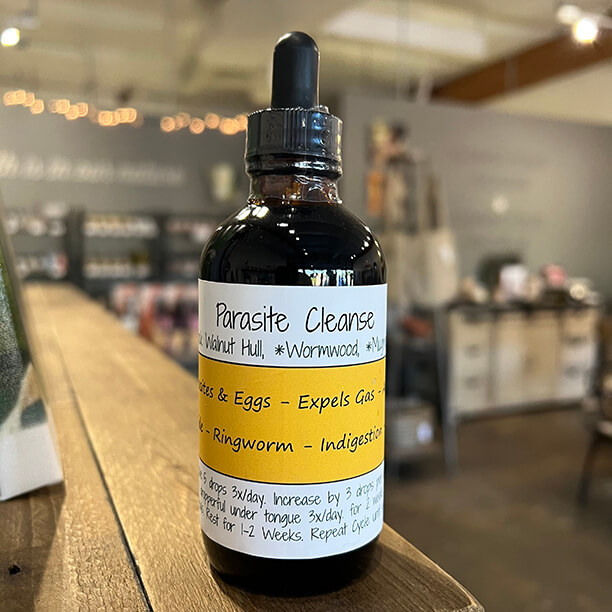 Parasite Cleanse CBD & Hemp Products Kaya Hemp Co.